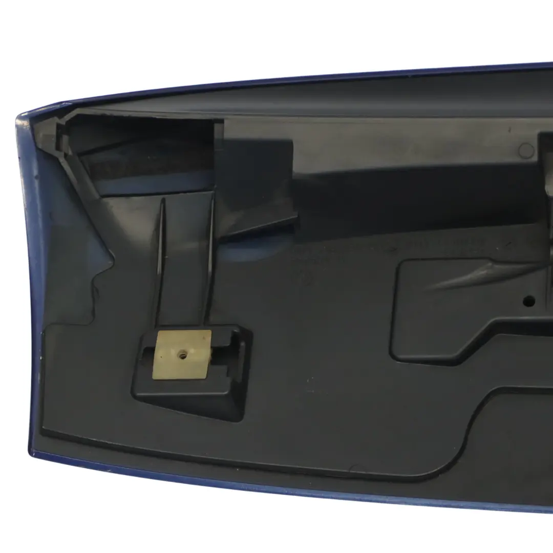 BMW E91 Touring Spoiler Tylny Pokrywa Niebieski Metalik Le Mans Blau - 381 - SKU 7143263-LMB1 - Numer Części 7143263