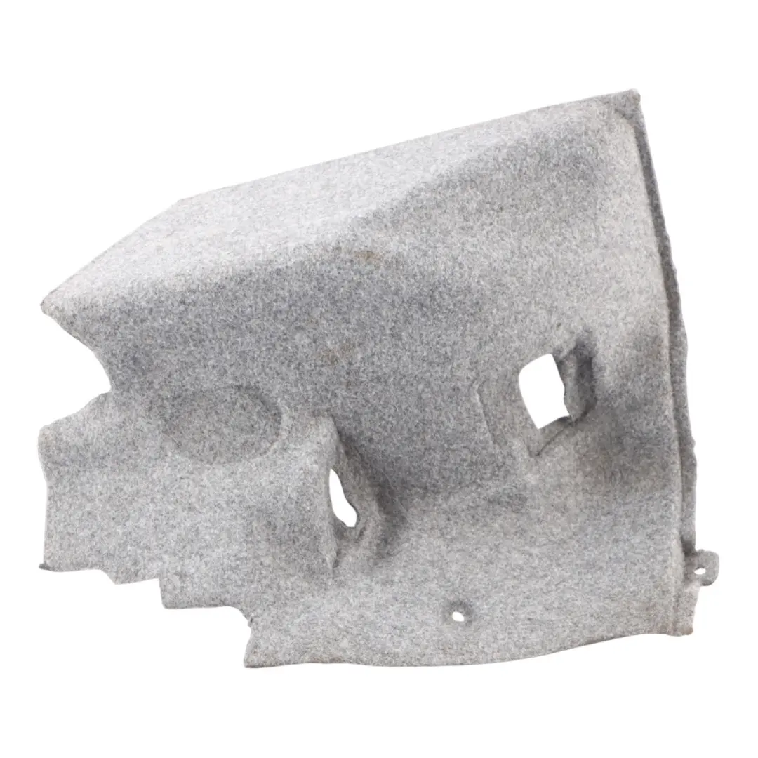 Trunk Trim Panel Left N/S Grey to BMW E93 LCi with Part number 7145491 BMW E93 LCi Trunk Trim Panel Left N/S Grey - SKU 7145491-1 - Part number 7145491