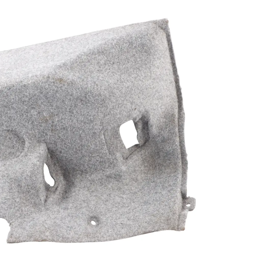 Trunk Trim Panel Left N/S Grey to BMW E93 LCi with Part number 7145491 BMW E93 LCi Trunk Trim Panel Left N/S Grey - SKU 7145491-1 - Part number 7145491