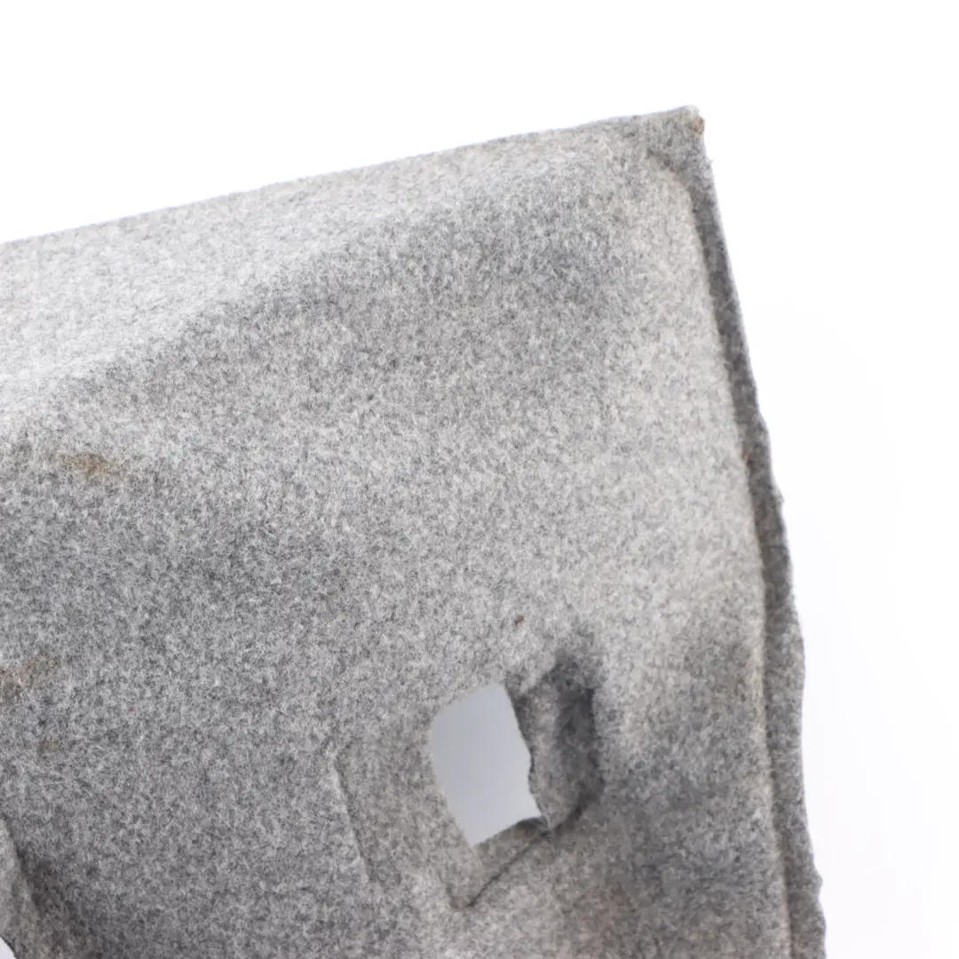 Trunk Trim Panel Left N/S Grey to BMW E93 LCi with Part number 7145491 BMW E93 LCi Trunk Trim Panel Left N/S Grey - SKU 7145491-1 - Part number 7145491