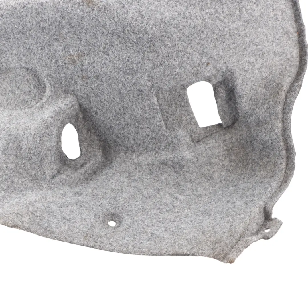 Trunk Trim Panel Left N/S Grey to BMW E93 LCi with Part number 7145491 BMW E93 LCi Trunk Trim Panel Left N/S Grey - SKU 7145491-1 - Part number 7145491