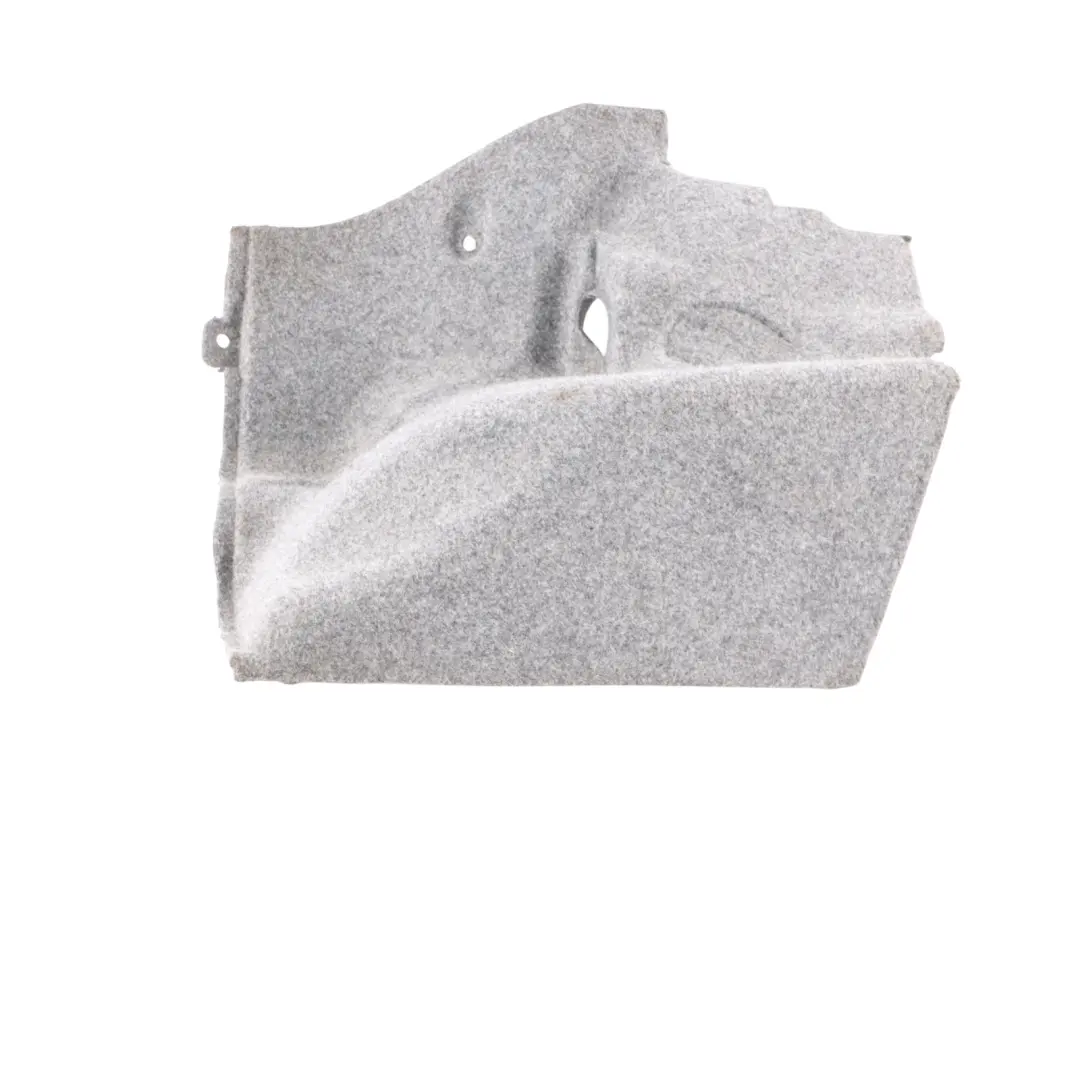 Trunk Trim Panel Left N/S Grey to BMW E93 LCi with Part number 7145491 BMW E93 LCi Trunk Trim Panel Left N/S Grey - SKU 7145491-1 - Part number 7145491