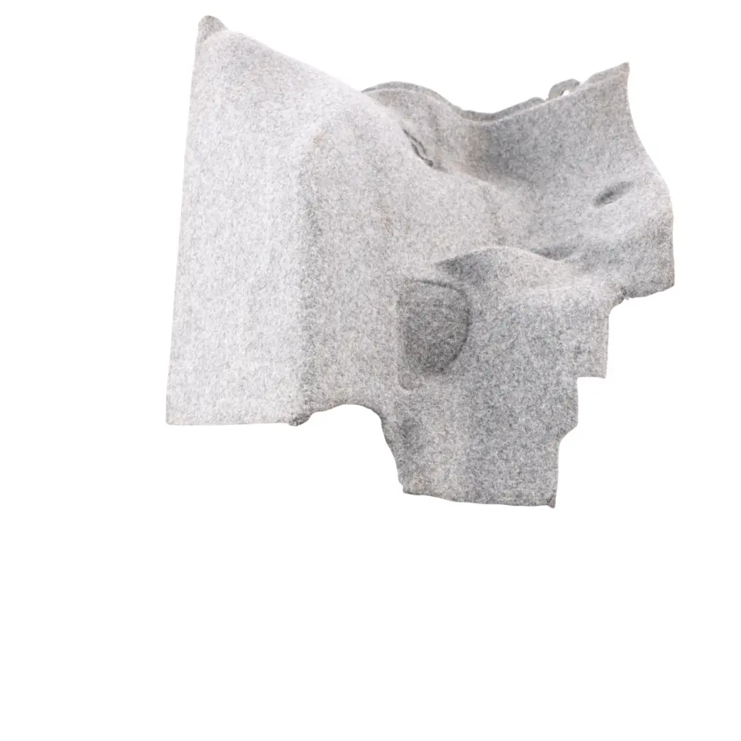 BMW E93 LCi Trunk Trim Panel Left N/S Grey - SKU 7145491-1 - Part number 7145491