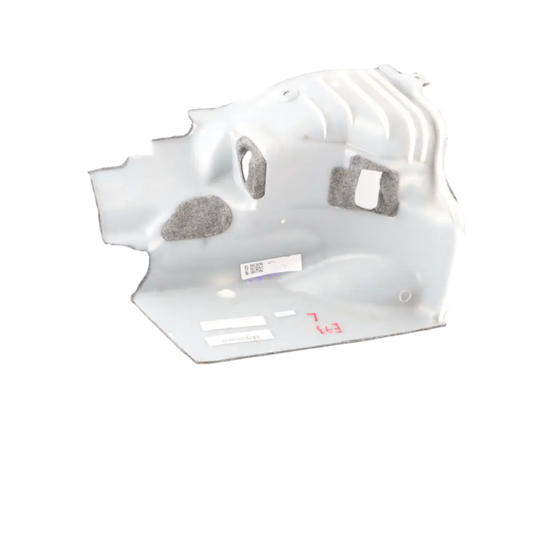 Trunk Trim Panel Left N/S Grey to BMW E93 LCi with Part number 7145491 BMW E93 LCi Trunk Trim Panel Left N/S Grey - SKU 7145491-1 - Part number 7145491