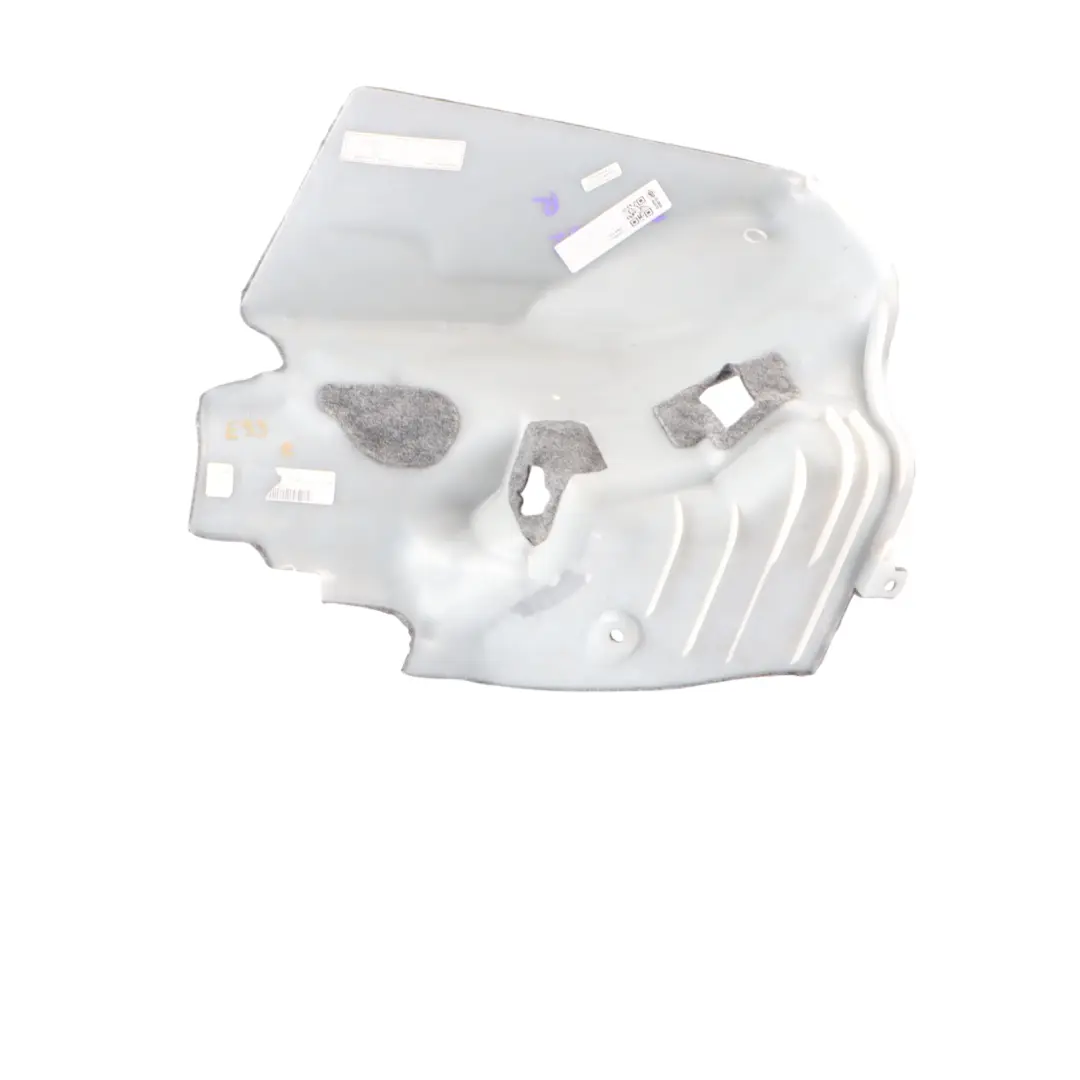 Trunk Trim BMW E93 E93N LCI Panel Right O/S Grey to with Part number 7145492 Trunk Trim BMW E93 E93N LCI Panel Right O/S Grey - SKU 7145492-1 - Part number 7145492