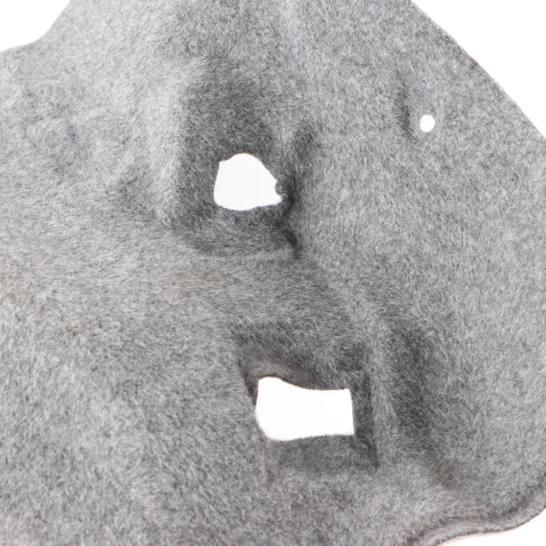 Trunk Trim BMW E93 E93N LCI Panel Right O/S Grey to with Part number 7145492 Trunk Trim BMW E93 E93N LCI Panel Right O/S Grey - SKU 7145492-1 - Part number 7145492