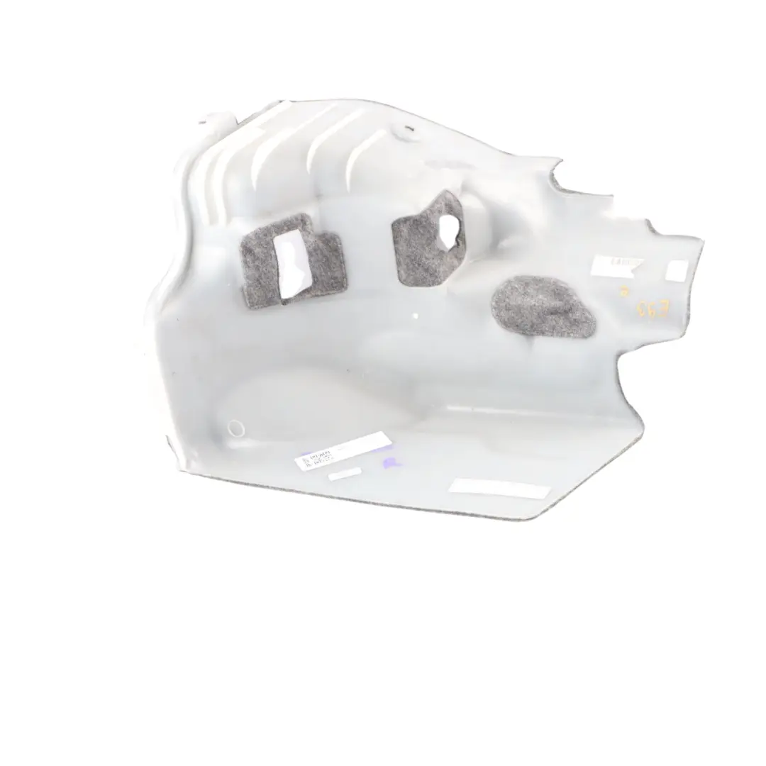 Trunk Trim BMW E93 E93N LCI Panel Right O/S Grey to with Part number 7145492 Trunk Trim BMW E93 E93N LCI Panel Right O/S Grey - SKU 7145492-1 - Part number 7145492