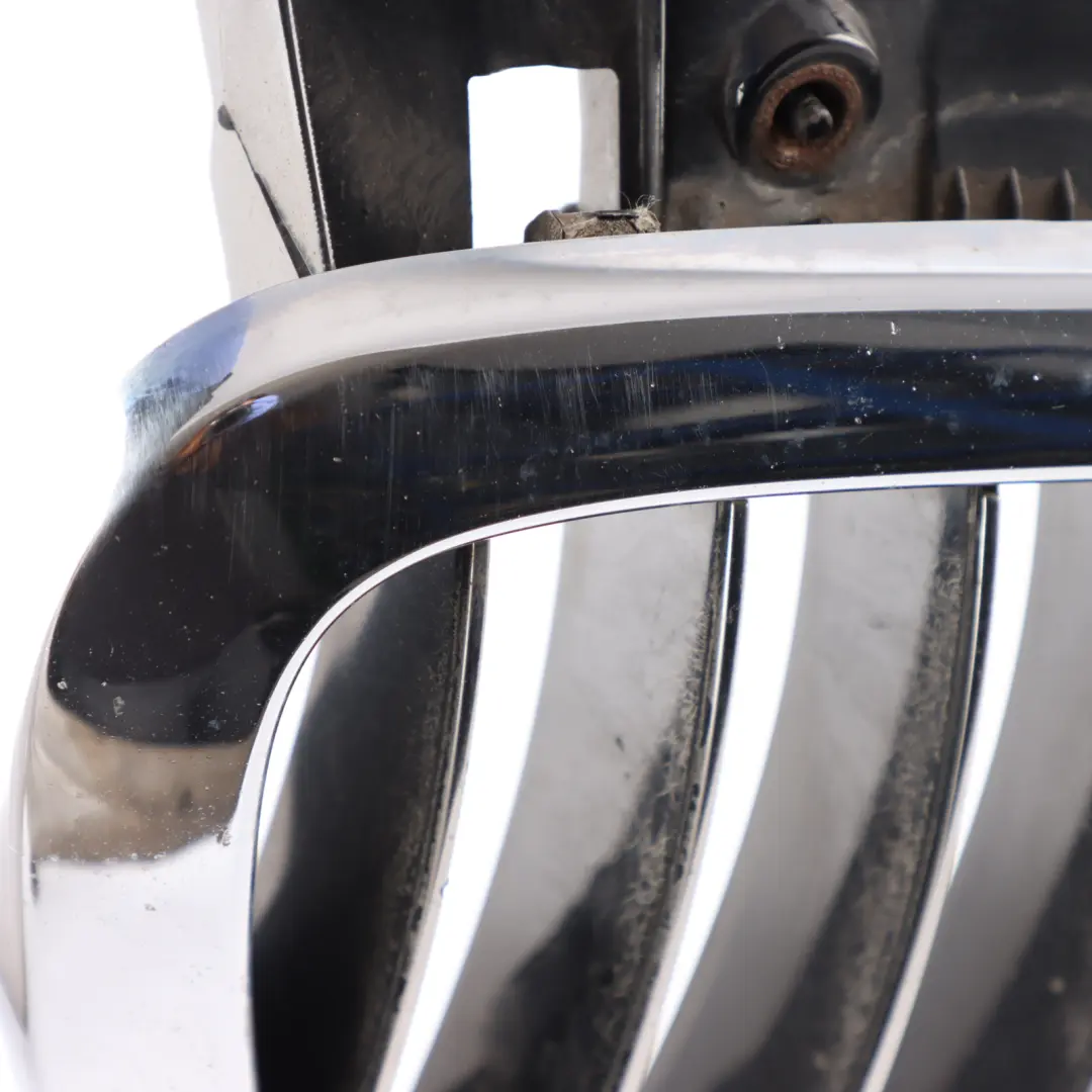 Kühlergitter Kühlergrill Rahmen Chrom für BMW E65 E66 E67 mit Teilenummer 7145738 BMW E65 E66 E67 Kühlergitter Kühlergrill Rahmen Chrom - SKU 7145738-2 - Teilenummer 7145738