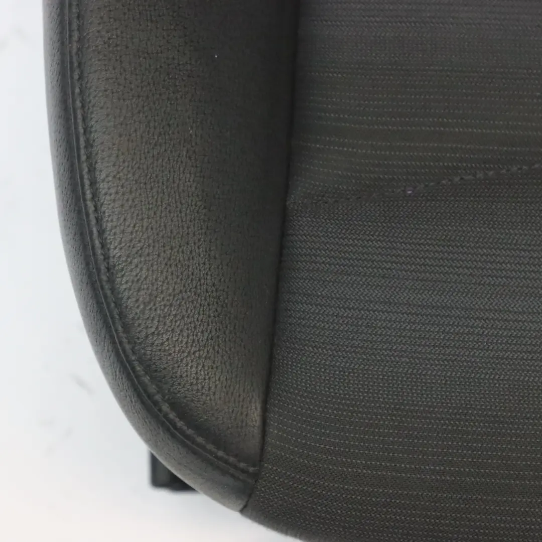 Siège avant BMW E90 E91 gauche Interior Black Leather / Cloth Citrus pour à propos du numéro de pièce 7147691 Siège avant BMW E90 E91 gauche Interior Black Leather / Cloth Citrus - SKU 7147691-2 - Numéro de pièce 7147691