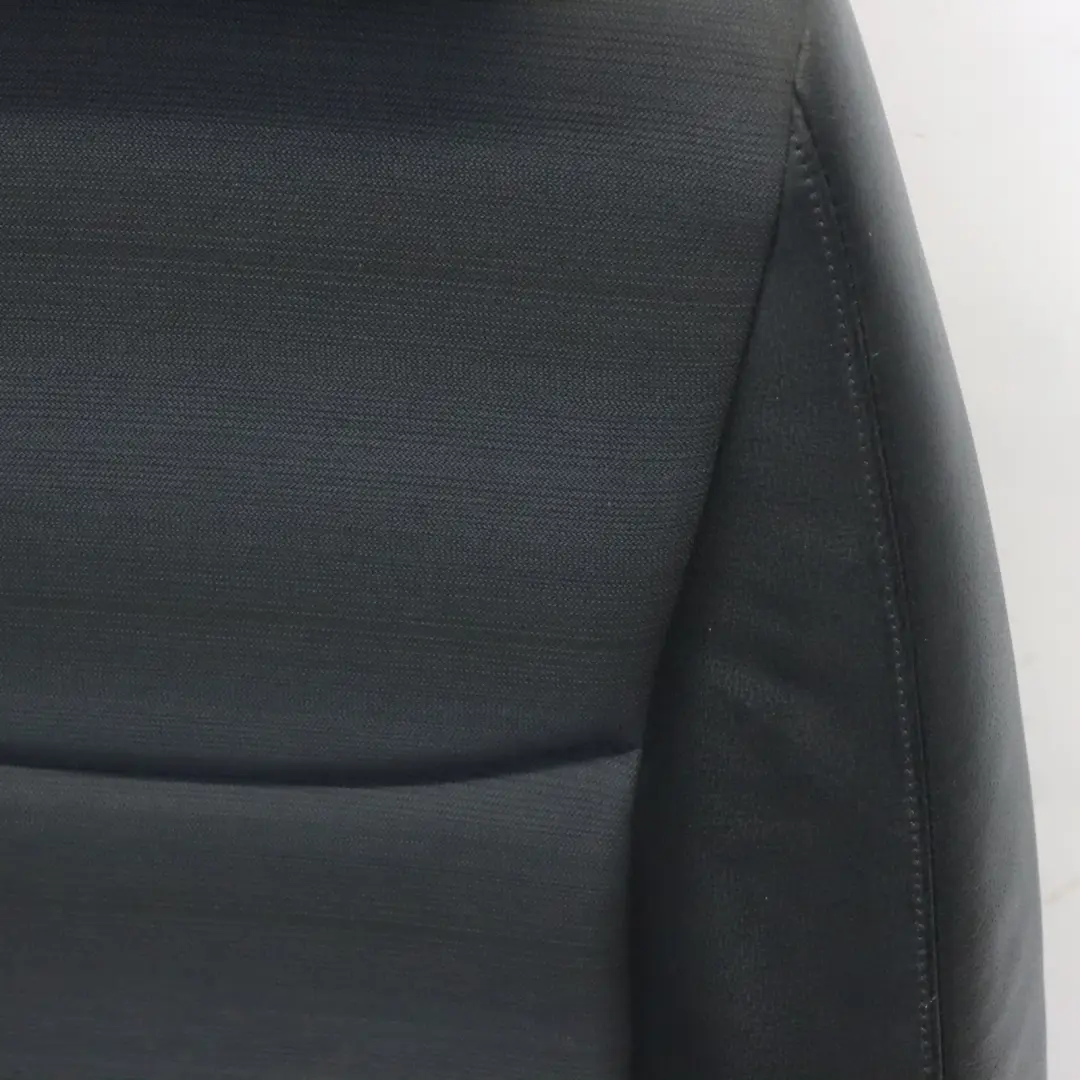 Siège avant BMW E90 E91 gauche Interior Black Leather / Cloth Citrus pour à propos du numéro de pièce 7147691 Siège avant BMW E90 E91 gauche Interior Black Leather / Cloth Citrus - SKU 7147691-2 - Numéro de pièce 7147691