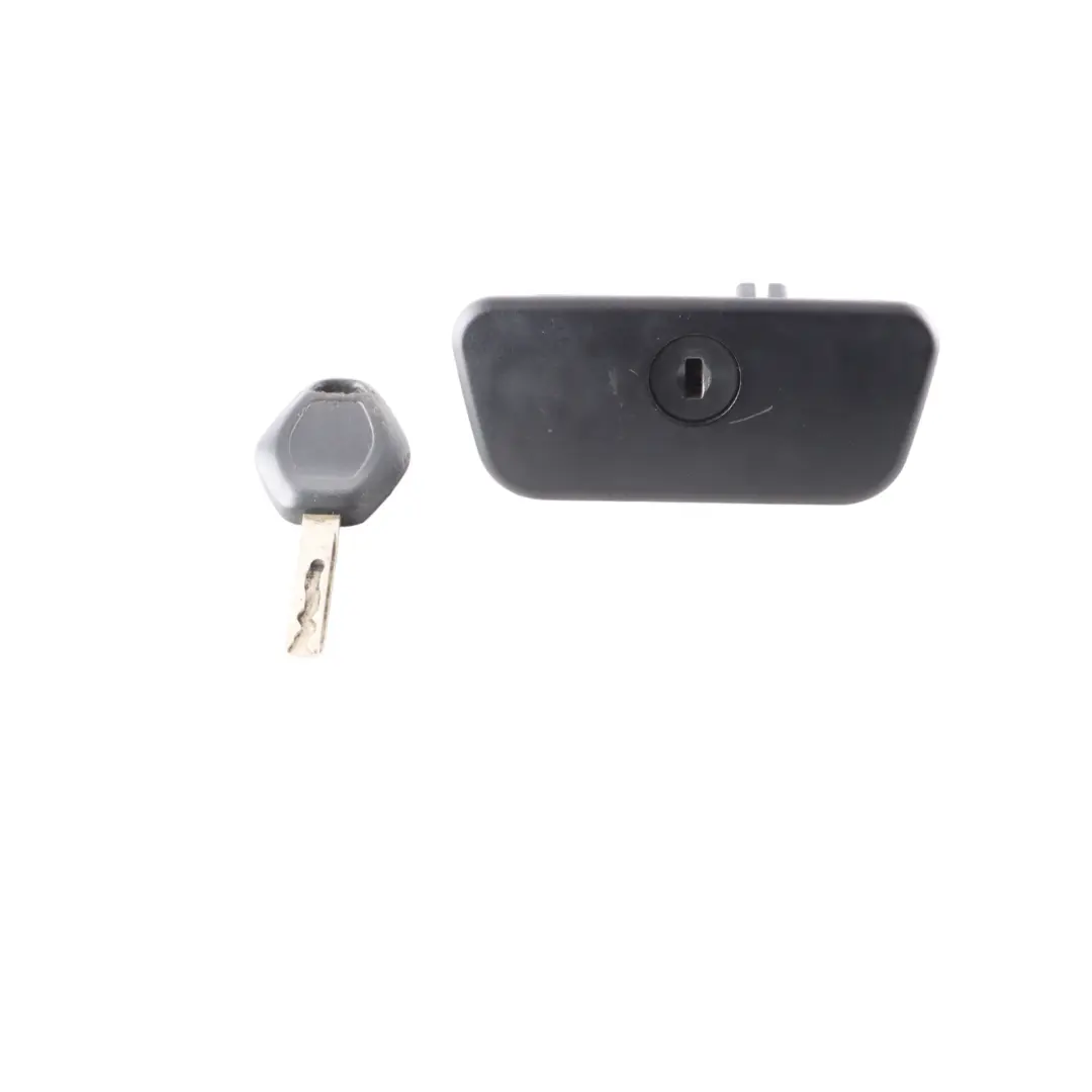 Key Glove Box Glovebox Lock Handle Hook Catch Black to BMW Z4 E85 E86 with Part number 7149237 BMW Z4 E85 E86 Key Glove Box Glovebox Lock Handle Hook Catch Black - SKU 7149237-1 - Part number 7149237