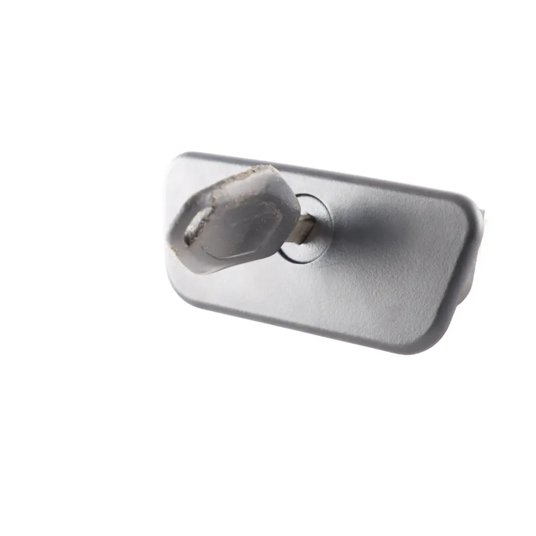 BMW Z4 E85 E86 Key Glove Box Glovebox Lock Handle Hook Catch Black - SKU 7149237-1 - Part number 7149237