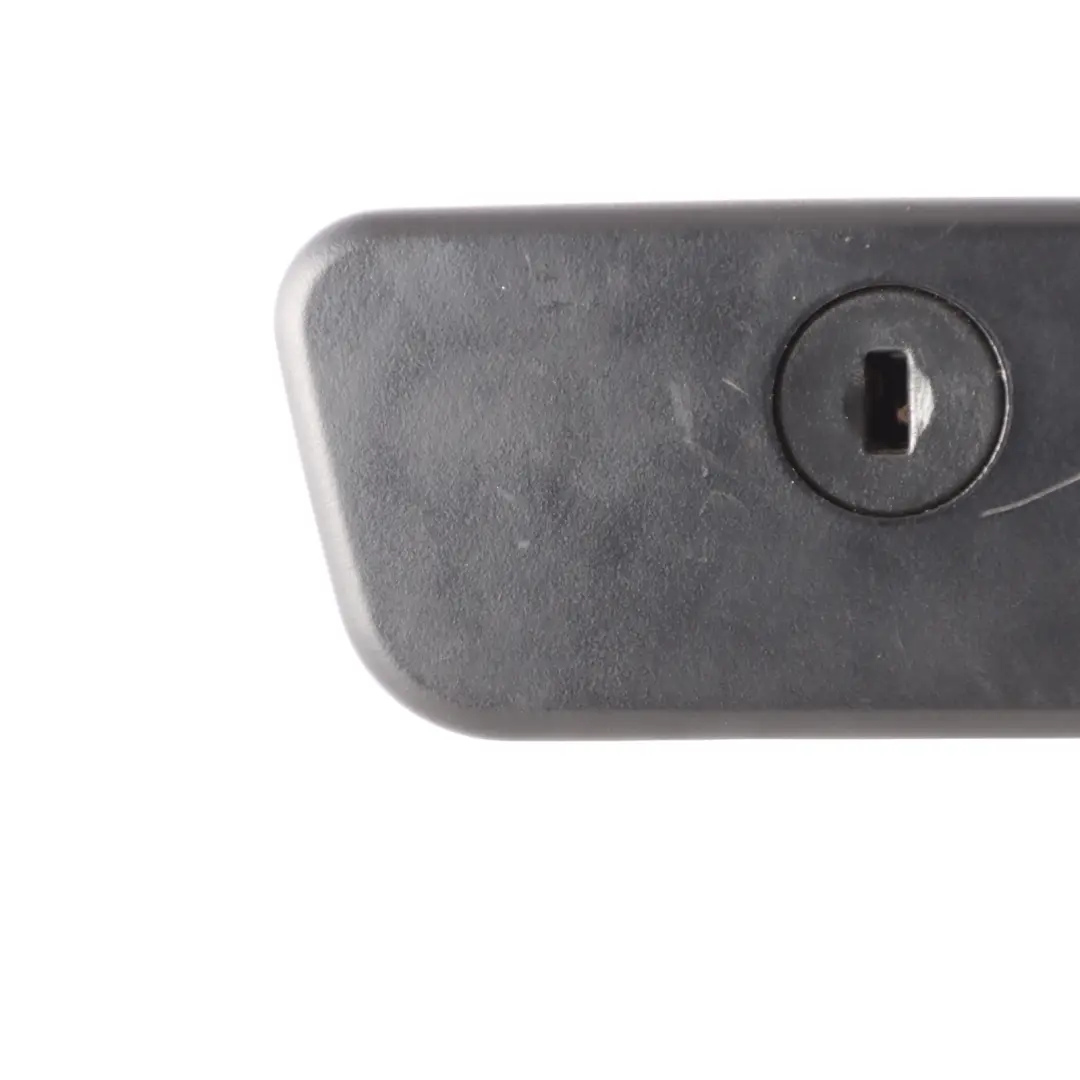 Key Glove Box Glovebox Lock Handle Hook Catch Black to BMW Z4 E85 E86 with Part number 7149237 BMW Z4 E85 E86 Key Glove Box Glovebox Lock Handle Hook Catch Black - SKU 7149237-1 - Part number 7149237