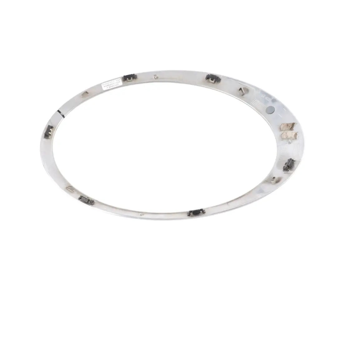 Headlight Trim Ring Mini R55 R56 R57 LCI Panel Left N/S Chrome to with Part number 7149905 Headlight Trim Ring Mini R55 R56 R57 LCI Panel Left N/S Chrome - SKU 7149905 - Part number 7149905