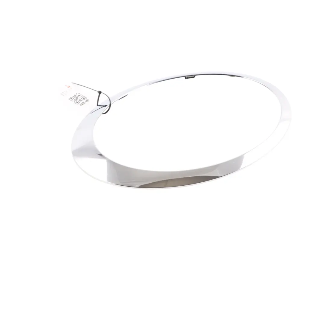 Anneau Phare a Gauche Chrome Mini One Cooper R56 R55 R57 LCI - SKU 7149905 - Numéro de pièce 7149905
