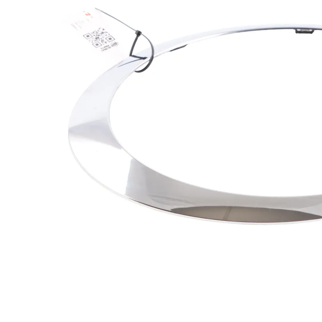 Anneau De Phare Mini R55 R56 R57 LCI Panel Gauche Chrome pour à propos du numéro de pièce 7149905 Anneau De Phare Mini R55 R56 R57 LCI Panel Gauche Chrome - SKU 7149905 - Numéro de pièce 7149905