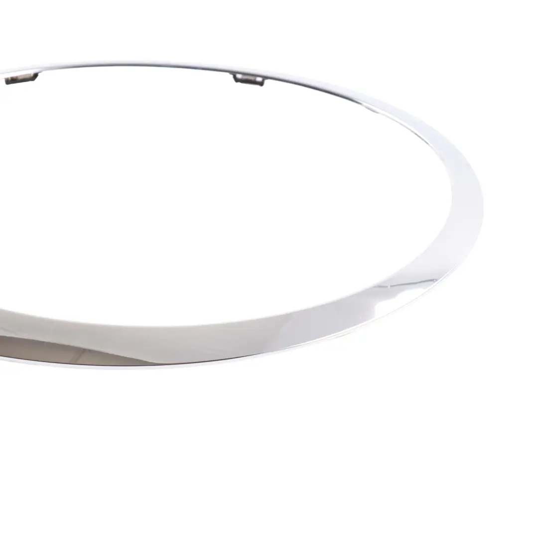 Headlight Trim Ring Mini R55 R56 R57 LCI Panel Left N/S Chrome to with Part number 7149905 Headlight Trim Ring Mini R55 R56 R57 LCI Panel Left N/S Chrome - SKU 7149905 - Part number 7149905
