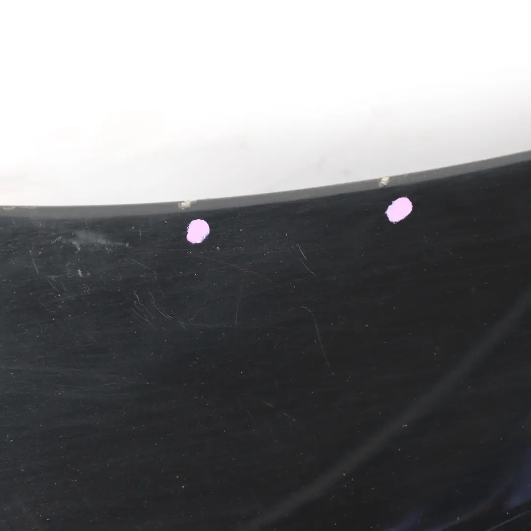 Right O/S Side Panel Wing Fender Black Sapphire Metallic - 475 to BMW Z4 E85 Rear with Part number 7151640 BMW Z4 E85 Rear Right O/S Side Panel Wing Fender Black Sapphire Metallic - 475 - SKU 7151640-BS - Part number 7151640