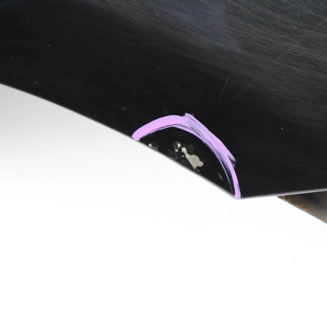 BMW Z4 E85 Rear Right O/S Side Panel Wing Fender Black Sapphire Metallic - 475 - SKU 7151640-BS - Part number 7151640