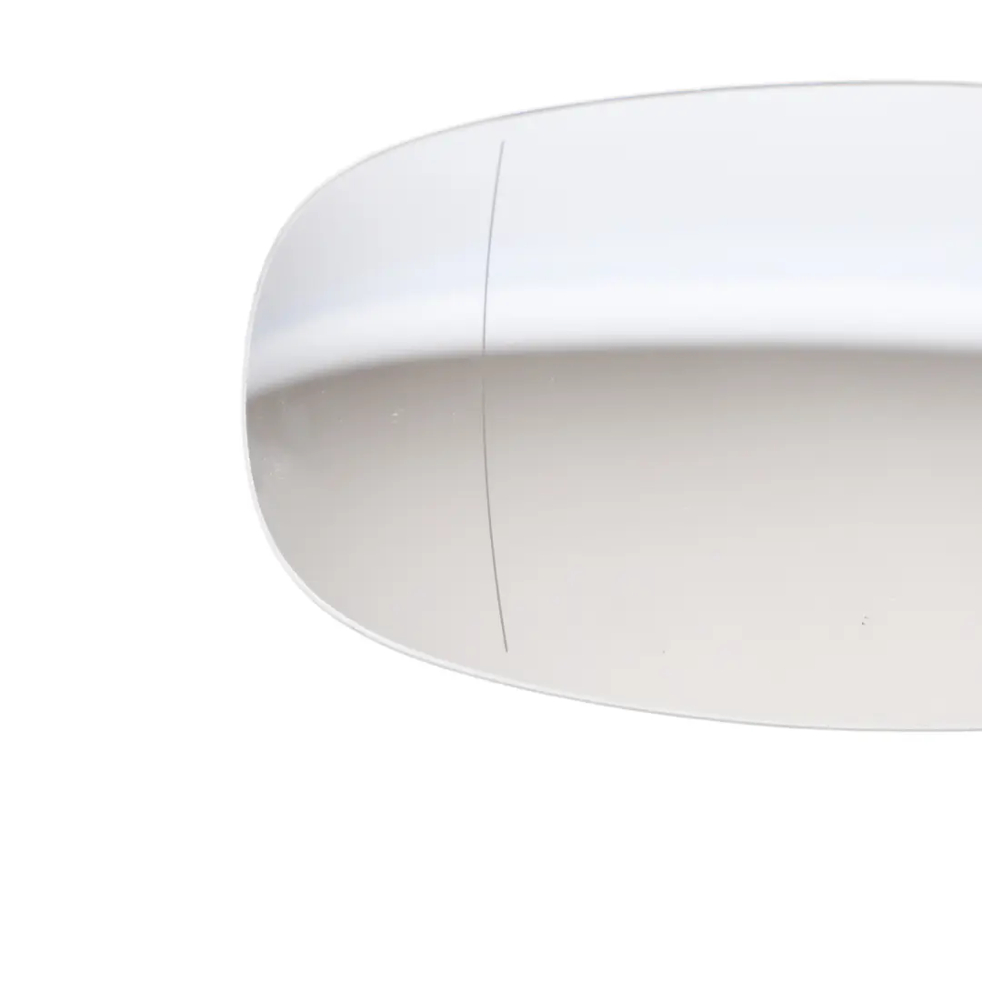 Left N/S Wing Mirror Glass Heated Wide Angle Blue to BMW 3 Series E90 E91 LCI with Part number 7158901 BMW 3 Series E90 E91 LCI Left N/S Wing Mirror Glass Heated Wide Angle Blue - SKU 7158901 - Part number 7158901