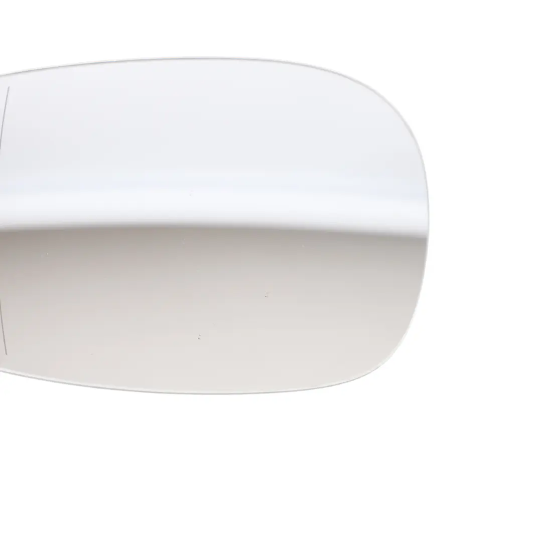 BMW 3 Series E90 E91 LCI Spiegelglas Beheizt Weitwinkel Links Blau - SKU 7158901 - Teilenummer 7158901