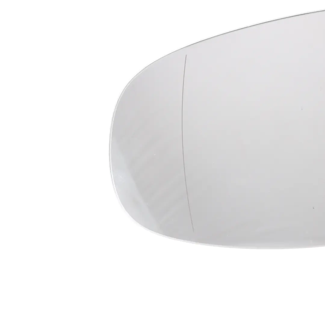 BMW 3 Series E90 E91 LCI Spiegelglas Beheizt Weitwinkel Links Blau - SKU 7158901 - Teilenummer 7158901