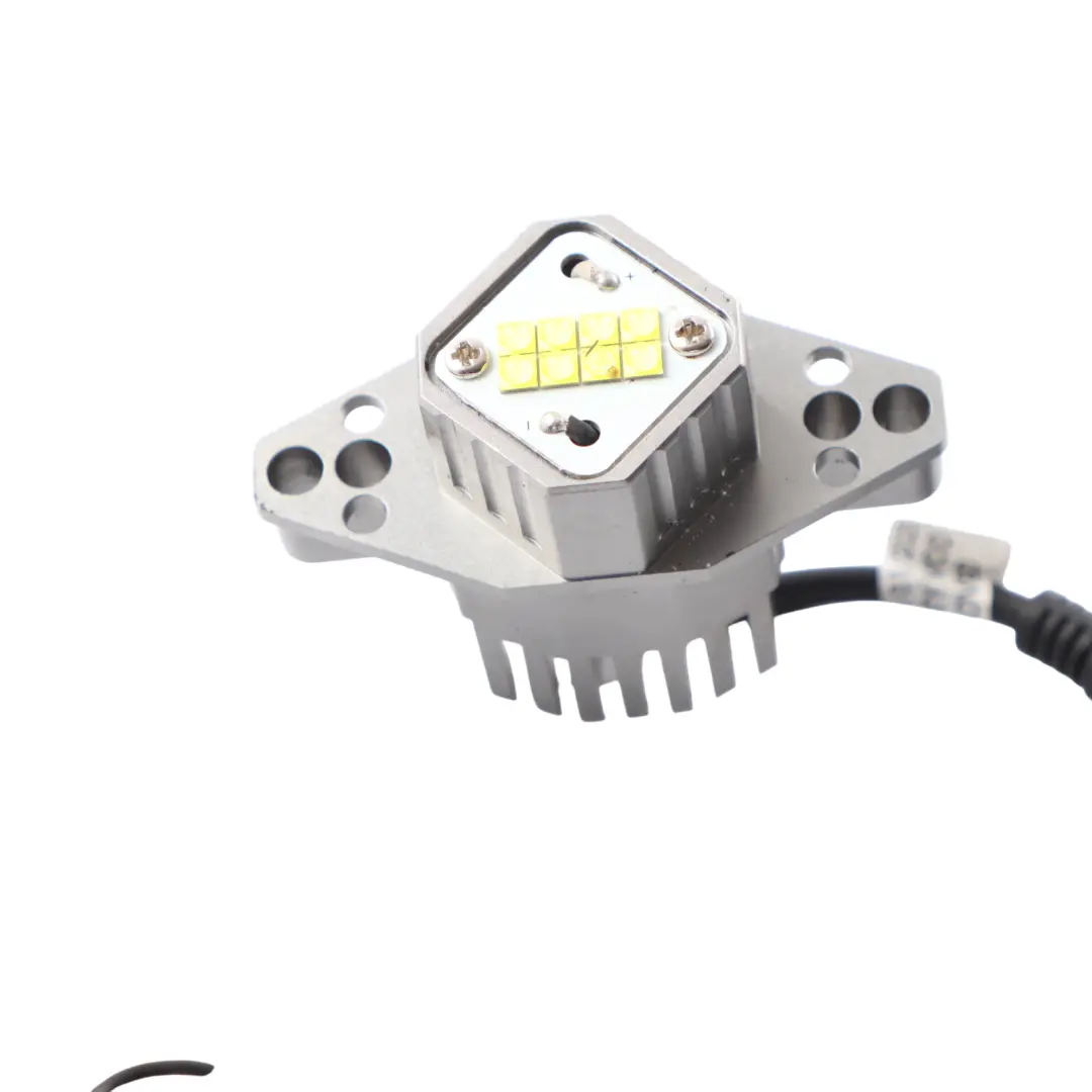  Lighting Unit Xenon BMW E90 E90N E91 Light Ring Front Lamp ZKW - SKU 7161444-1 - Part number 7161444