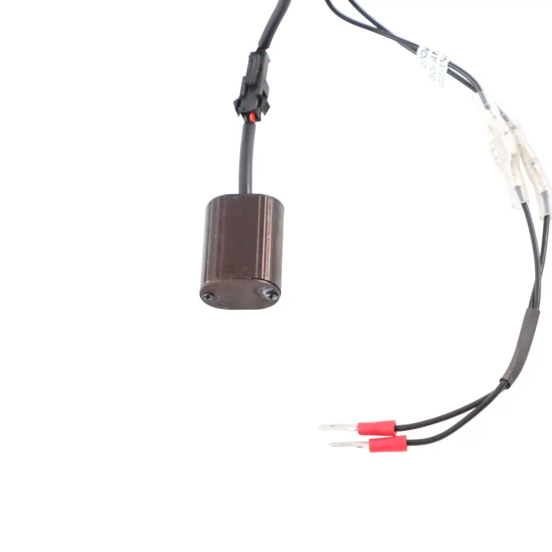  Lighting Unit Xenon BMW E90 E90N E91 Light Ring Front Lamp ZKW - SKU 7161444-1 - Part number 7161444