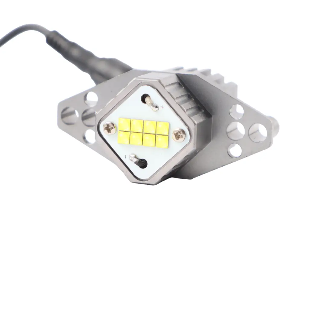  Lighting Unit Xenon BMW E90 E90N E91 Light Ring Front Lamp ZKW - SKU 7161444-1 - Part number 7161444