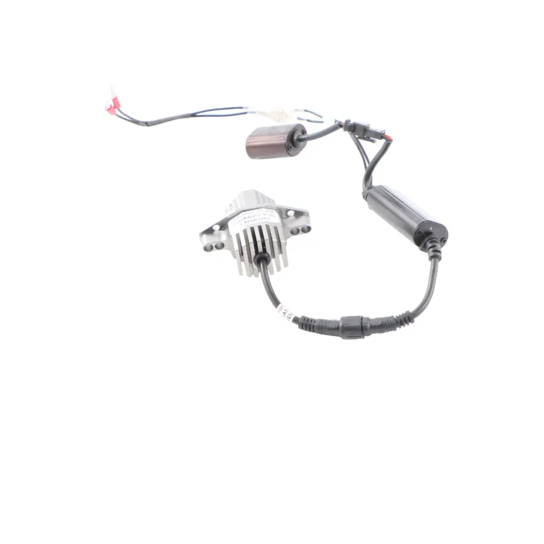  Lighting Unit Xenon BMW E90 E90N E91 Light Ring Front Lamp ZKW - SKU 7161444-1 - Part number 7161444