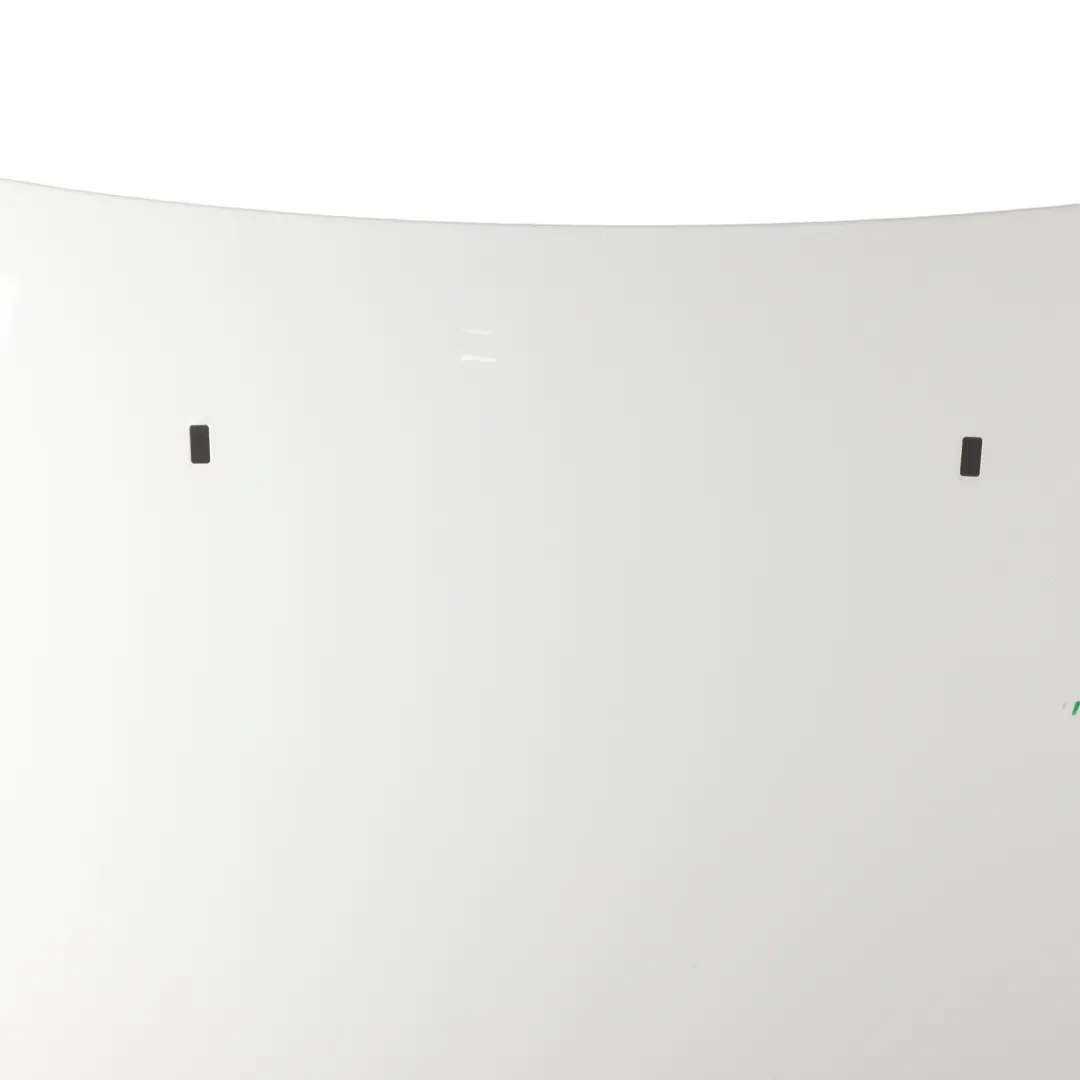  Hood Bonnet BMW E81 E87 Cover Panel Alpinweiss 3 Alpine White - 300 - SKU 7162102-AW - Part number 7162102