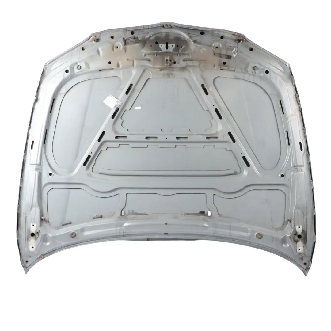 BMW E81 E87 Hood Bonnet Cover Panel Spacegrau Space Grey Metallic - A52 - SKU 7162102-SCG1 - Part number 7162102