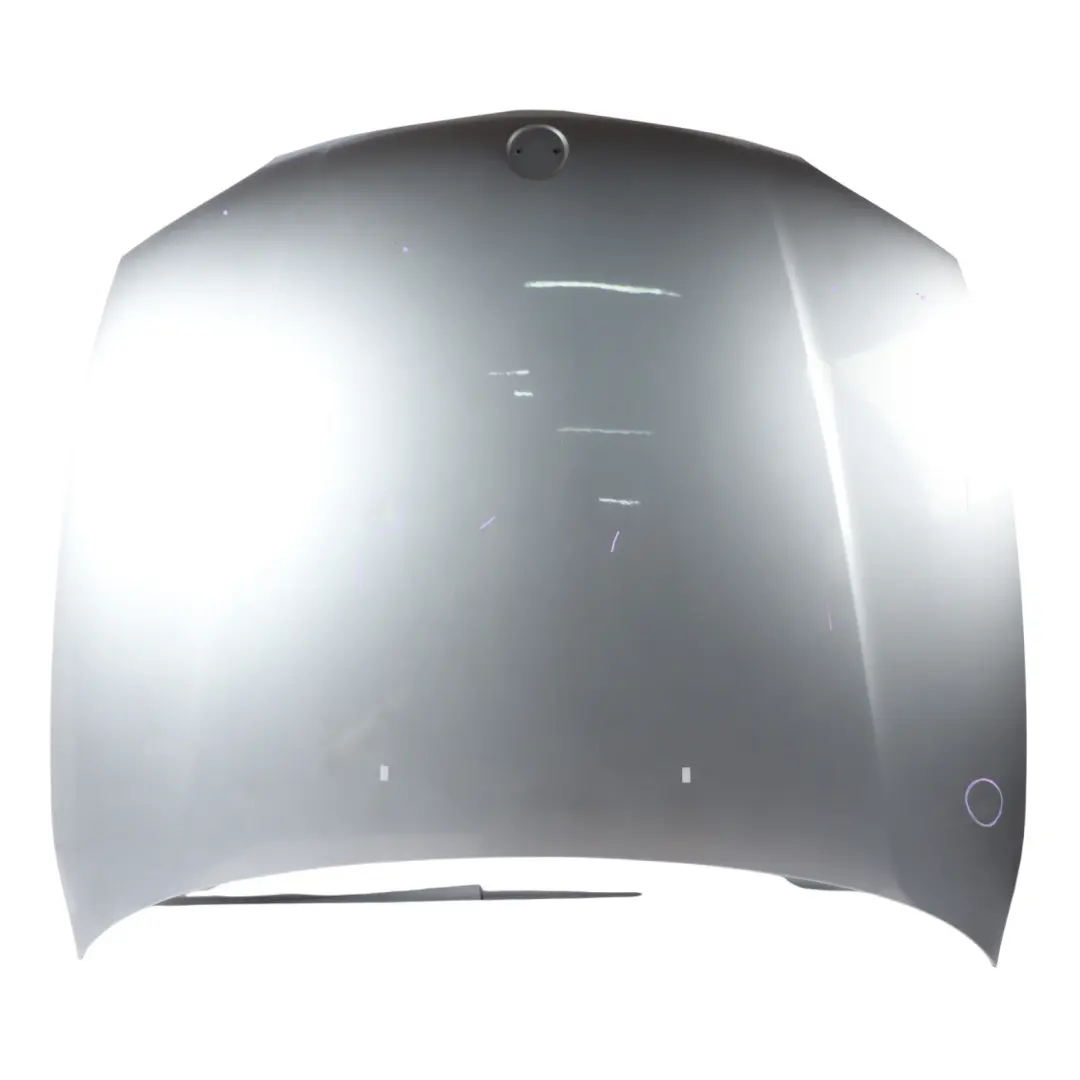 Hood Bonnet Cover Panel Spacegrau Space Grey Metallic - A52 to BMW E81 E87 with Part number 7162102 BMW E81 E87 Hood Bonnet Cover Panel Spacegrau Space Grey Metallic - A52 - SKU 7162102-SCG1 - Part number 7162102