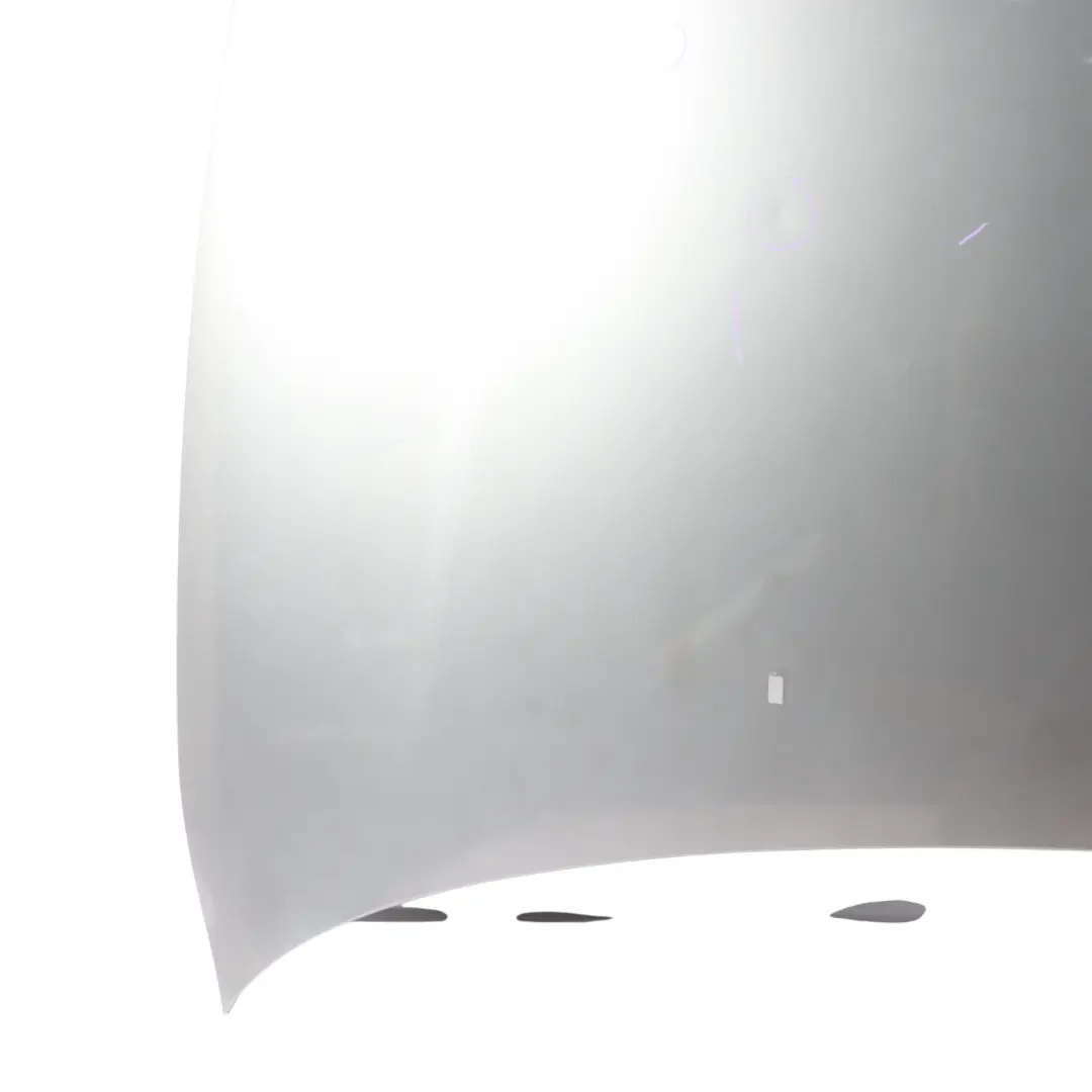 Hood Bonnet Cover Panel Spacegrau Space Grey Metallic - A52 to BMW E81 E87 with Part number 7162102 BMW E81 E87 Hood Bonnet Cover Panel Spacegrau Space Grey Metallic - A52 - SKU 7162102-SCG1 - Part number 7162102