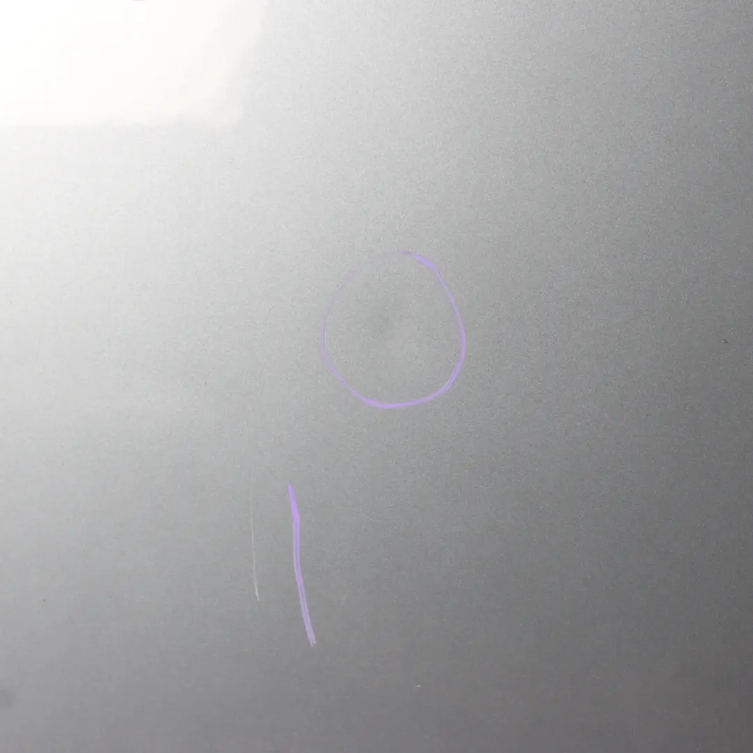 Hood Bonnet Cover Panel Spacegrau Space Grey Metallic - A52 to BMW E81 E87 with Part number 7162102 BMW E81 E87 Hood Bonnet Cover Panel Spacegrau Space Grey Metallic - A52 - SKU 7162102-SCG1 - Part number 7162102