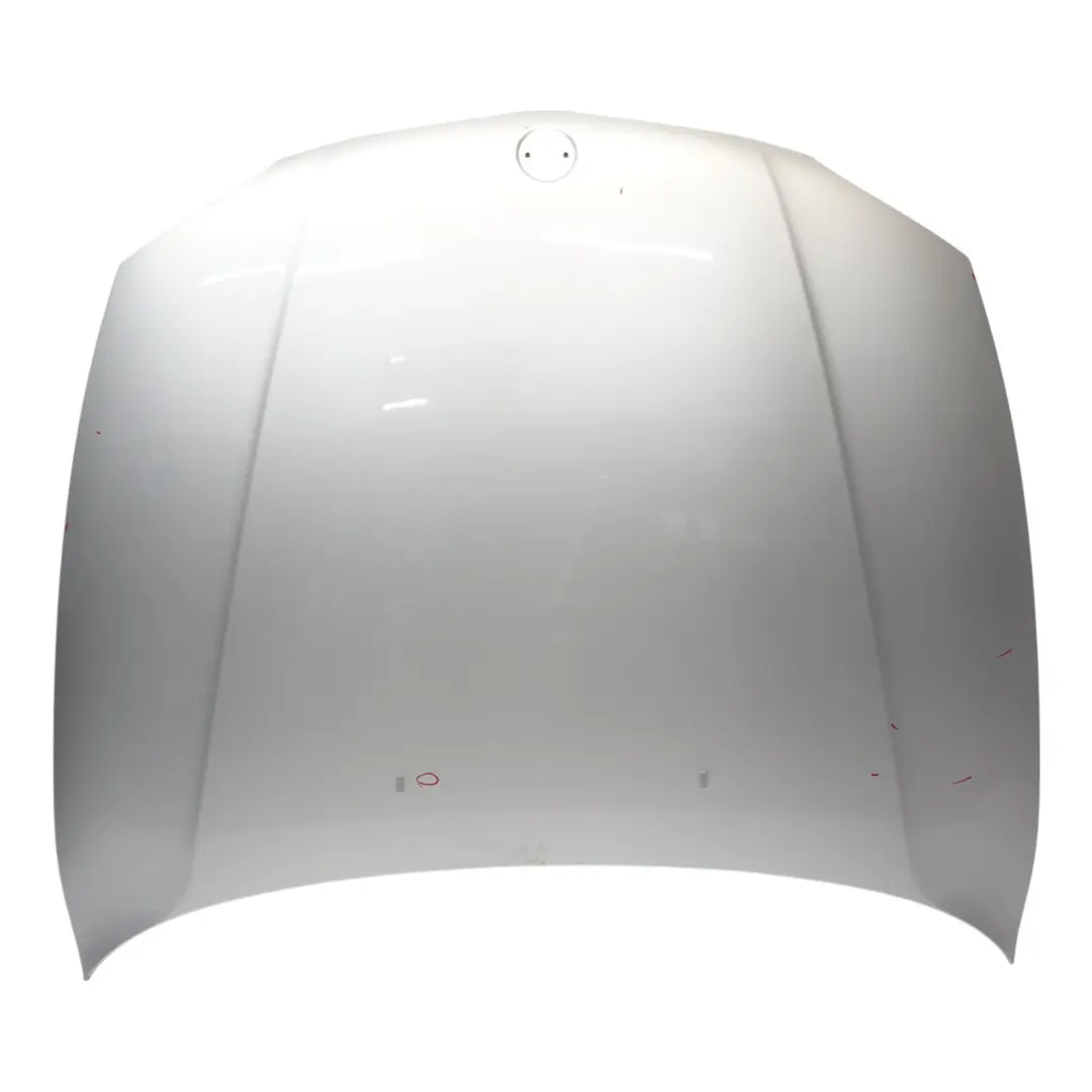 Hood Bonnet BMW E81 E87 Cover Panel Titansilber Silver Metallic - 354 - SKU 7162102-TS1 - Part number 7162102