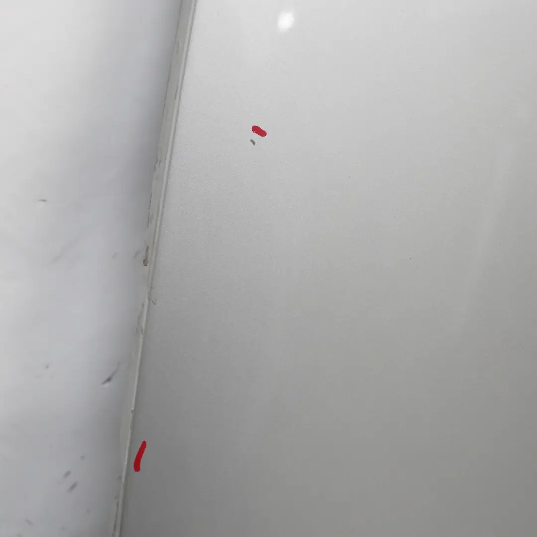 Maska Pokrywa Silnika Titansilber Srebrny Metalik - 354 do BMW E81 E87 o numerze 7162102 BMW E81 E87 Maska Pokrywa Silnika Titansilber Srebrny Metalik - 354 - SKU 7162102-TS1 - Numer Części 7162102