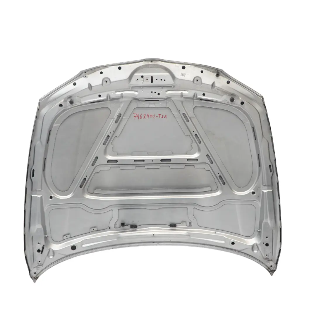 Maska Pokrywa Silnika Titansilber Srebrny Metalik - 354 do BMW E81 E87 o numerze 7162102 BMW E81 E87 Maska Pokrywa Silnika Titansilber Srebrny Metalik - 354 - SKU 7162102-TS1 - Numer Części 7162102