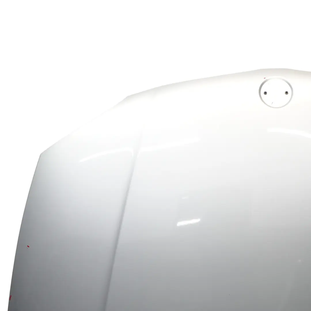  Hood Bonnet BMW E81 E87 Cover Panel Titansilber Silver Metallic - 354 - SKU 7162102-TS1 - Part number 7162102