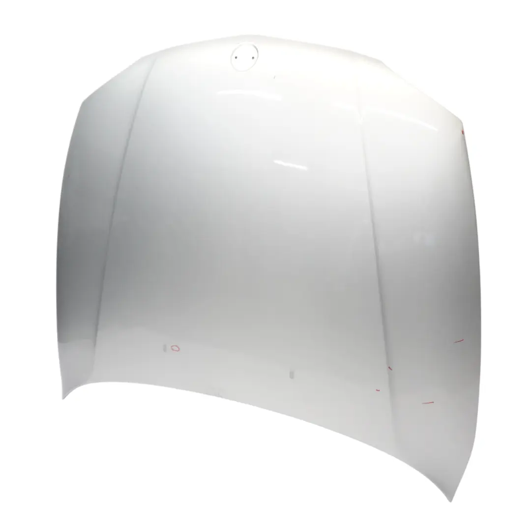 Hood Bonnet BMW E81 E87 Cover Panel Titansilber Silver Metallic - 354 to with Part number 7162102 Hood Bonnet BMW E81 E87 Cover Panel Titansilber Silver Metallic - 354 - SKU 7162102-TS1 - Part number 7162102