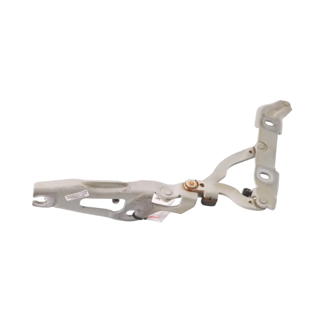 Boot Trunk Tailgate Hinge Rear Left N/S Titan Silver - 354 to BMW E82 E88 with Part number 7166751 BMW E82 E88 Boot Trunk Tailgate Hinge Rear Left N/S Titan Silver - 354 - SKU 7166751-TS - Part number 7166751