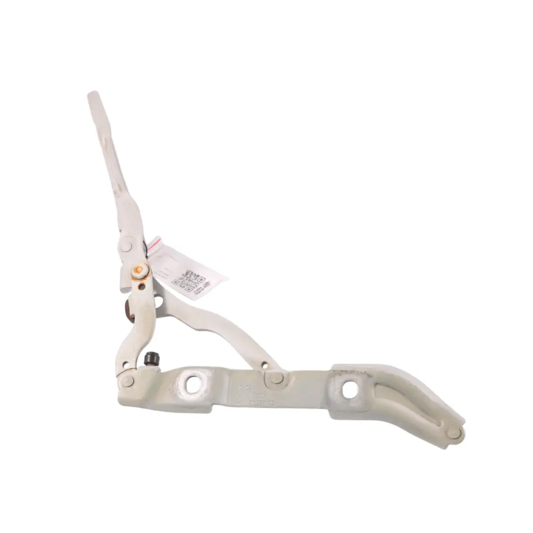 BMW E82 E88 Boot Trunk Tailgate Hinge Rear Left N/S Titan Silver - 354 - SKU 7166751-TS - Part number 7166751