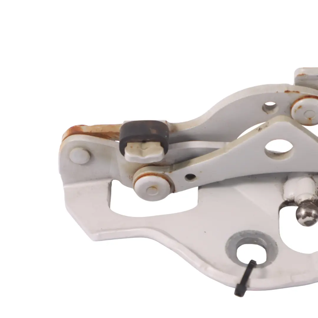 BMW E82 E88 Boot Trunk Tailgate Hinge Rear Left N/S Titan Silver - 354 - SKU 7166751-TS - Part number 7166751