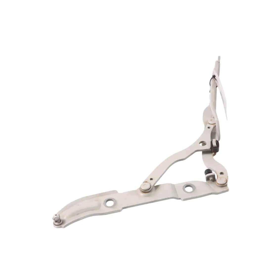 BMW E82 E88 Boot Trunk Tailgate Hinge Rear Left N/S Titan Silver - 354 - SKU 7166751-TS - Part number 7166751
