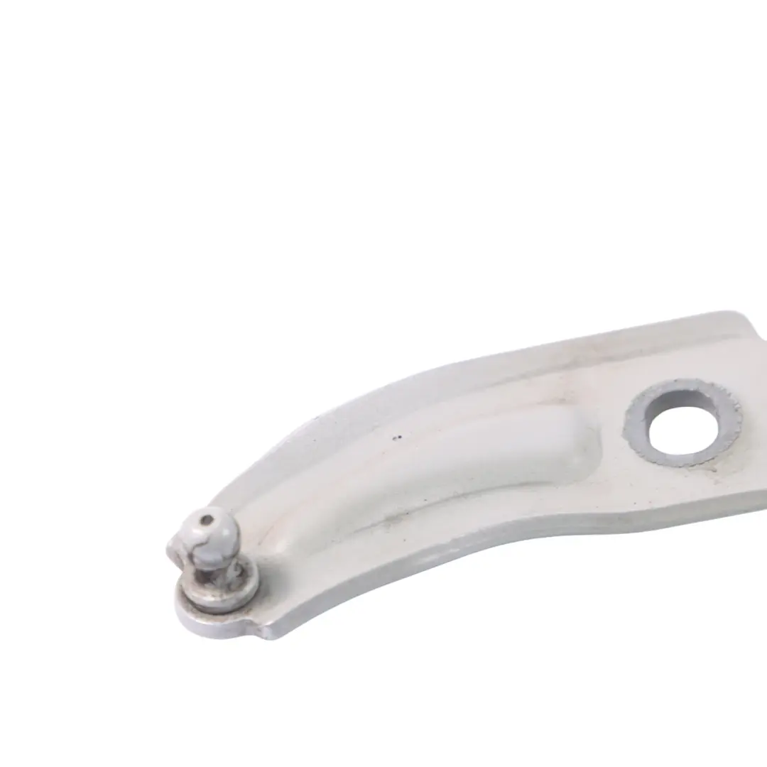 Heckklappenscharnier Hinten Links Titansilber - 354 für BMW E82 E88 mit Teilenummer 7166751 BMW E82 E88 Heckklappenscharnier Hinten Links Titansilber - 354 - SKU 7166751-TS - Teilenummer 7166751