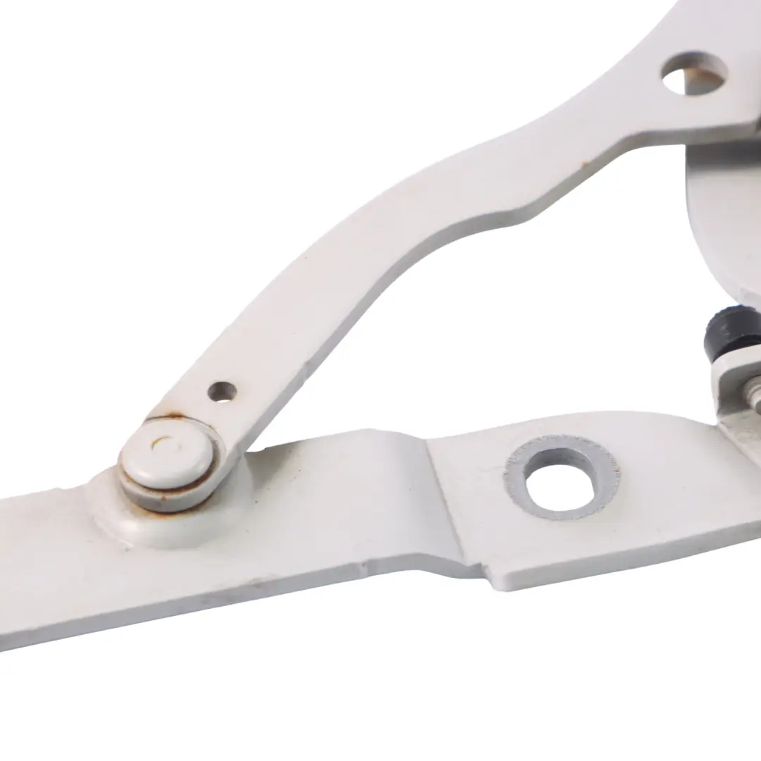 BMW E82 E88 Boot Trunk Tailgate Hinge Rear Left N/S Titan Silver - 354 - SKU 7166751-TS - Part number 7166751
