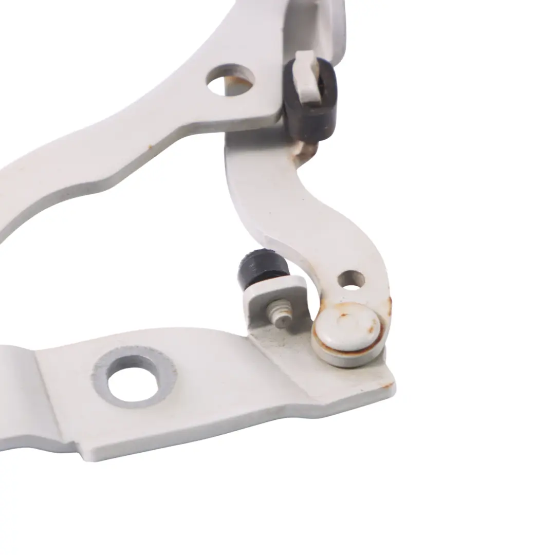 BMW E82 E88 Boot Trunk Tailgate Hinge Rear Left N/S Titan Silver - 354 - SKU 7166751-TS - Part number 7166751