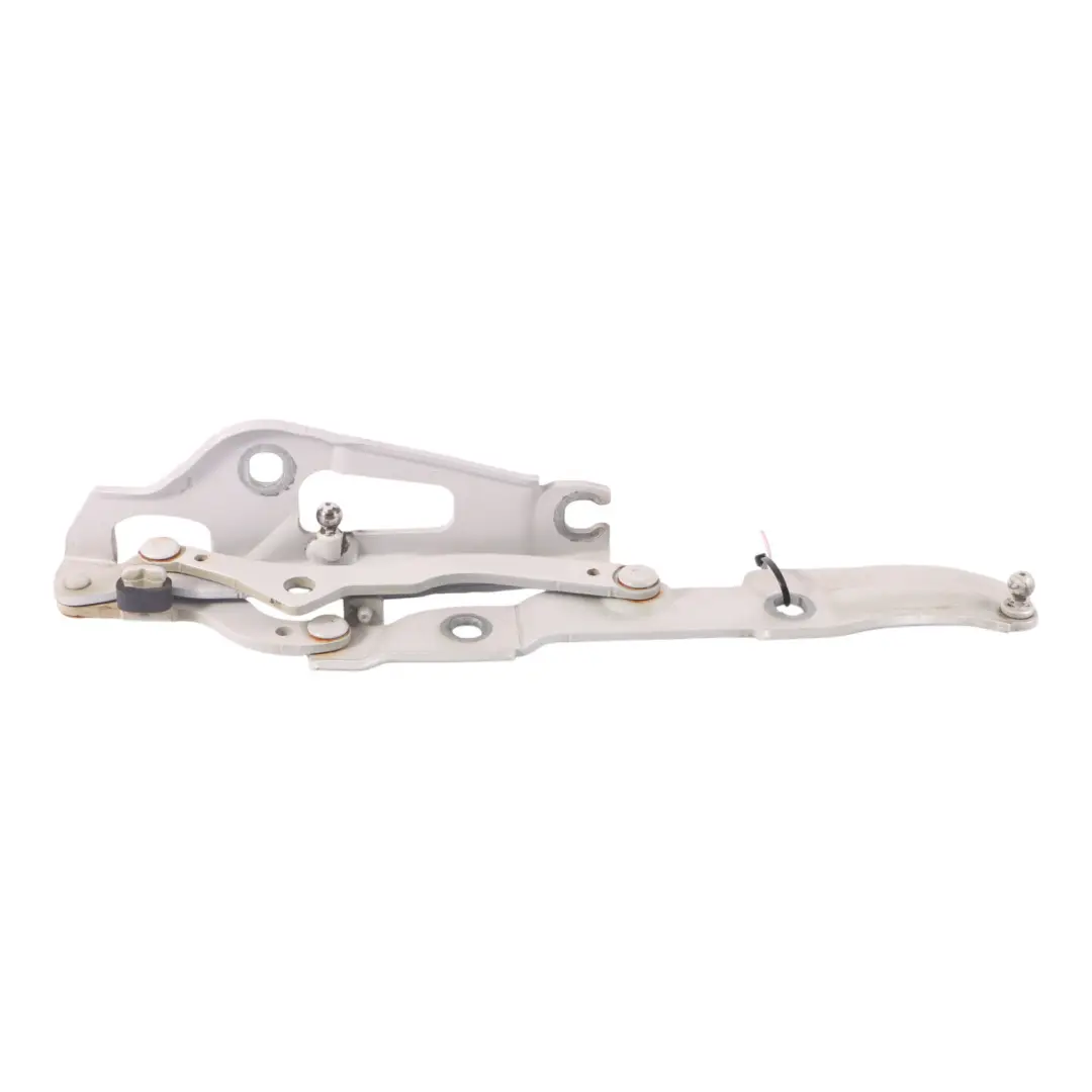 BMW E82 E88 Boot Trunk Tailgate Right Hinge O/S Titan Silver - 354 - SKU 7166752-TS - Part number 7166752