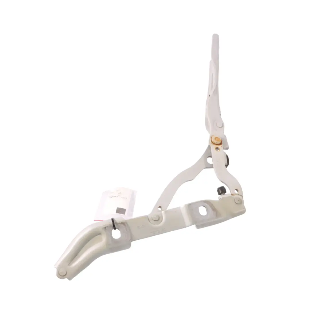 Maletero Portón Trasero Derecho Bisagra Titan Plata - 354 para BMW E82 E88 con número de pieza 7166752 BMW E82 E88 Maletero Portón Trasero Derecho Bisagra Titan Plata - 354 - SKU 7166752-TS - Número de pieza 7166752