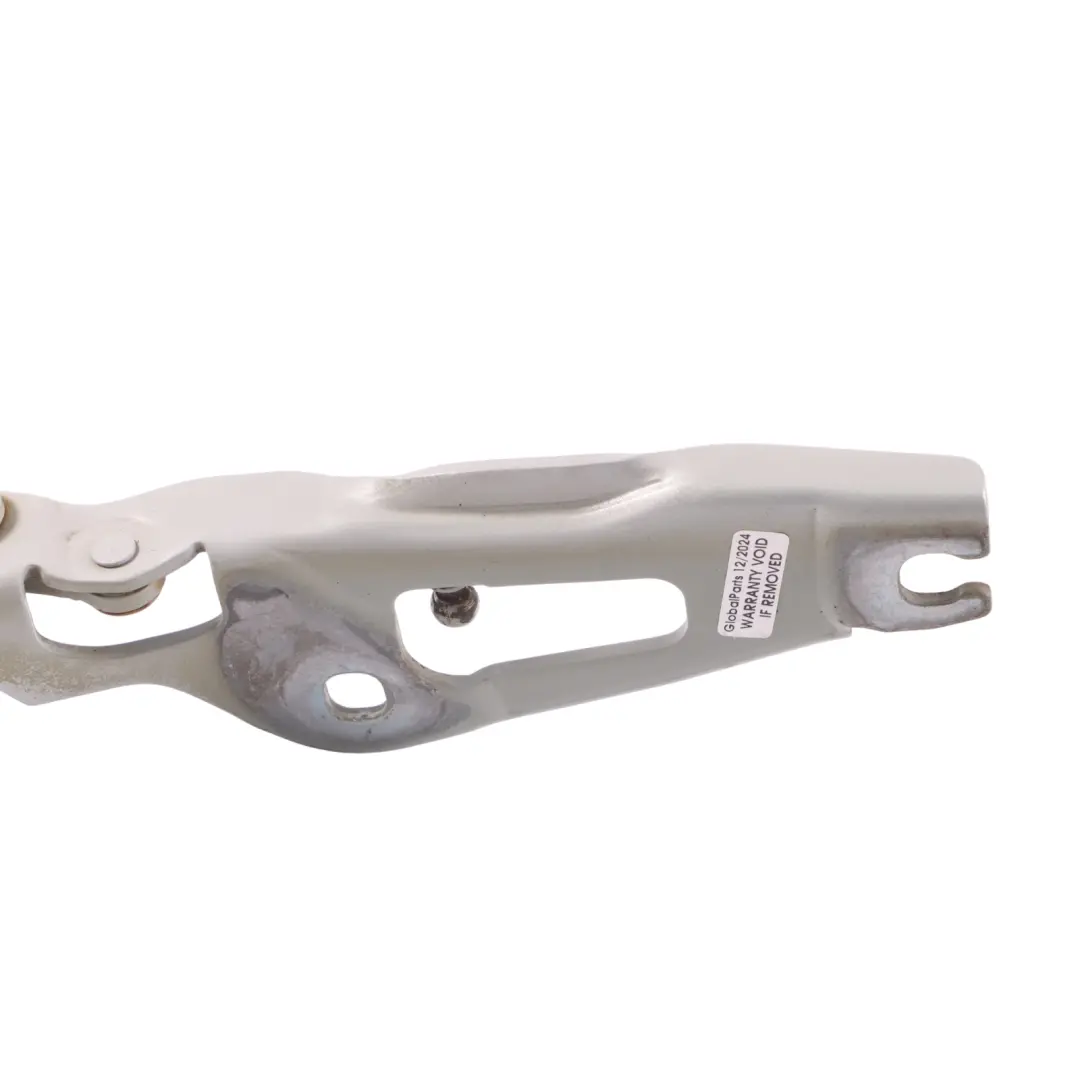 Boot Trunk Tailgate Right Hinge O/S Titan Silver - 354 to BMW E82 E88 with Part number 7166752 BMW E82 E88 Boot Trunk Tailgate Right Hinge O/S Titan Silver - 354 - SKU 7166752-TS - Part number 7166752